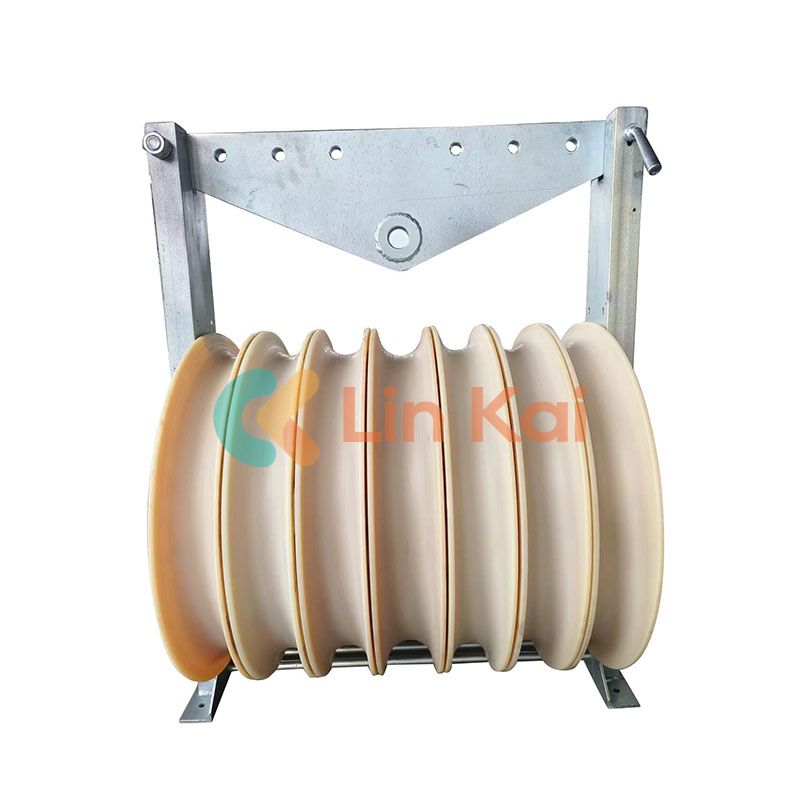 स्ट्रिंगिंग ब्लॉक रखरखाव और निरीक्षण सर्वोत्तम अभ्यास